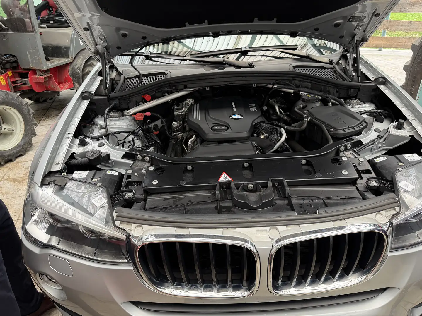 BMW X3 xDrive 20d Österreich-Paket - 1