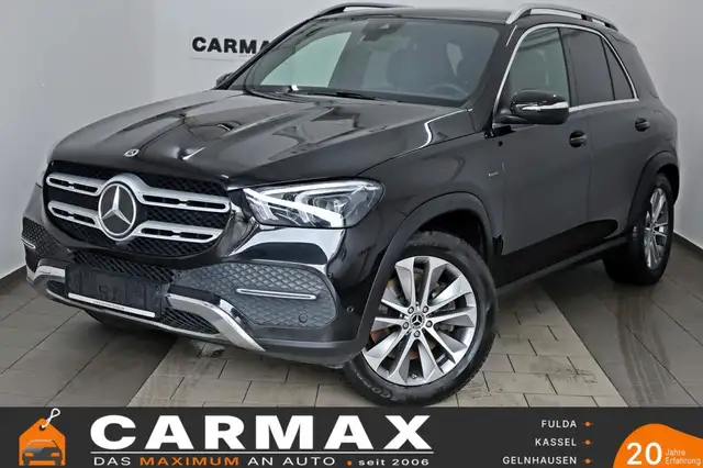 Mercedes-Benz GLE 350 de 4Matic,Leder,Navi,LED,SH,360Kamera