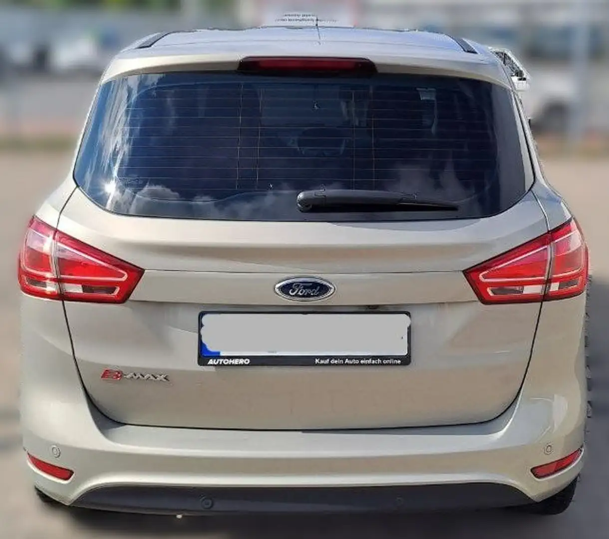 Ford B-Max B-MAX 1.6 Aut. SYNC Edition Beige - 2