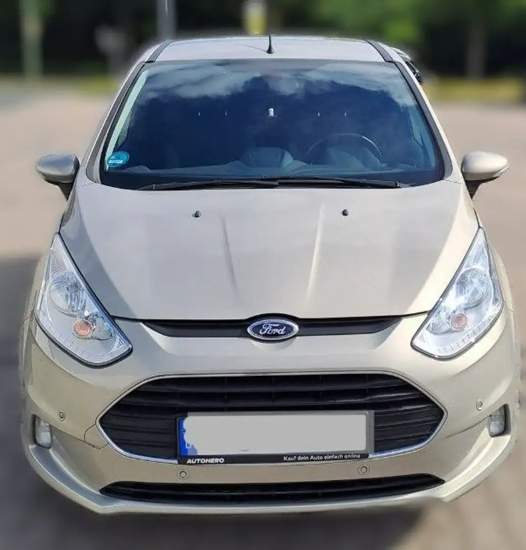Ford B-Max B-MAX 1.6 Aut. SYNC Edition Beige - 1