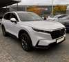 Honda CR-V e:HEV Elegance AWD|AHK|Leder|Pano Weiß - thumbnail 1