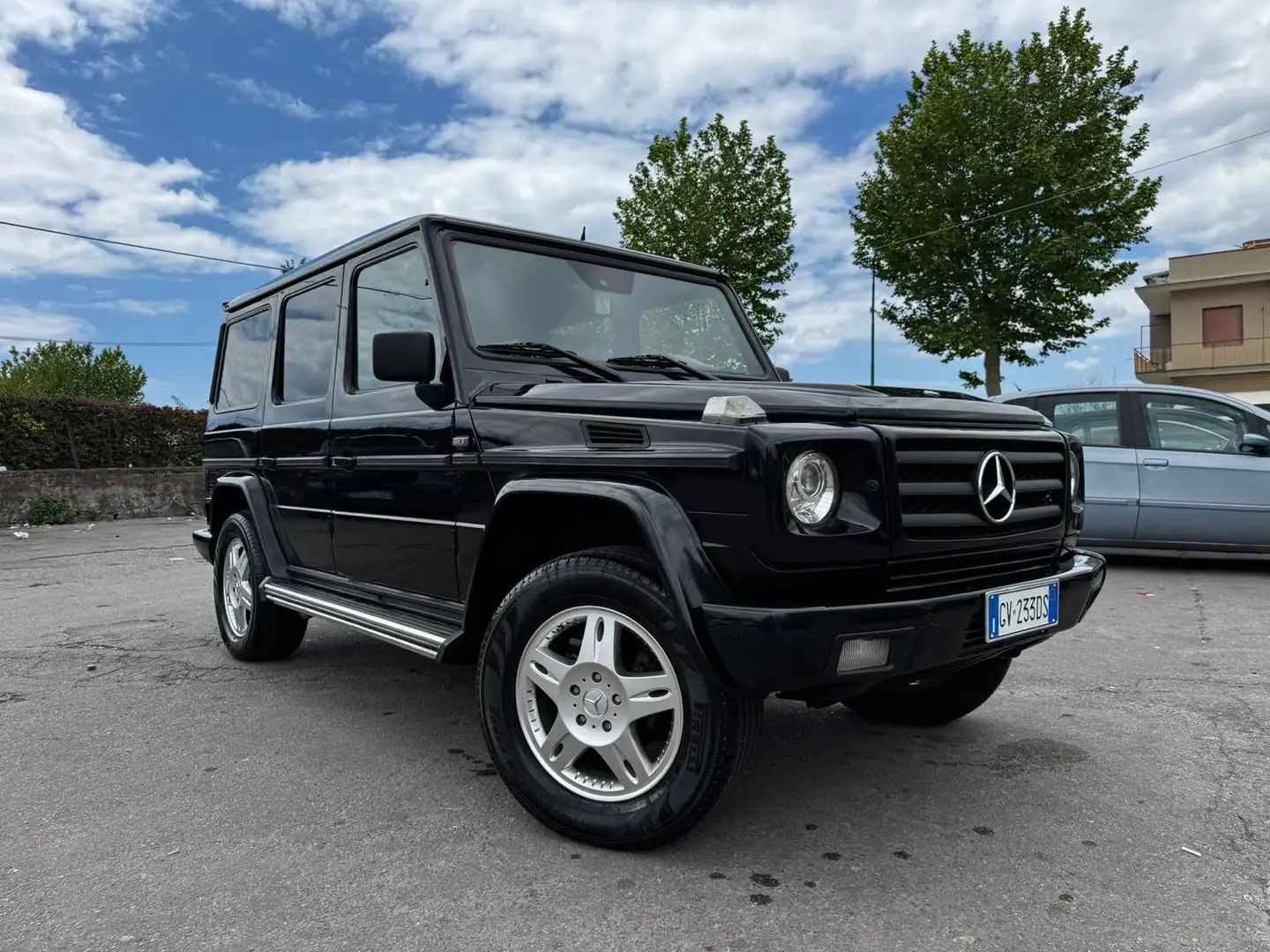 Mercedes-Benz G 500 V8 SW lungo auto - 1