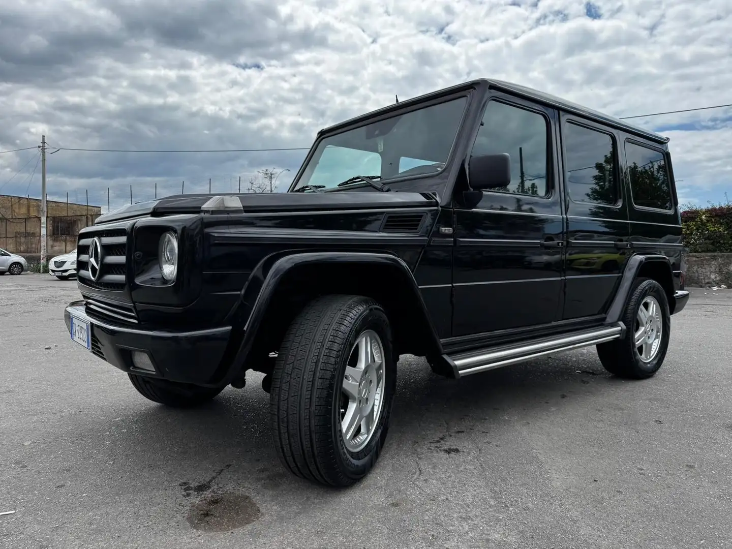 Mercedes-Benz G 500 V8 SW lungo auto - 2
