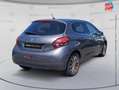 Peugeot 208 1.2 PureTech 110ch E6.c Allure S\u0026S EAT6 5p Gris - thumbnail 6