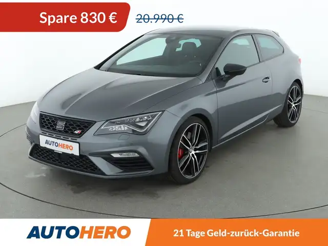 SEAT Leon 2.0 TSI Cupra 300 Aut.*CARPLAY*NAVI*LED*PDC*SHZ*