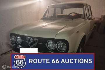 Nuova Super 1300 | Route 66 Auctions