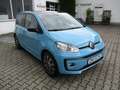 Volkswagen up! black style Winterpaket Alu Klima Sitzheizung Blau - thumbnail 2