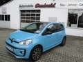 Volkswagen up! black style Winterpaket Alu Klima Sitzheizung Blau - thumbnail 15