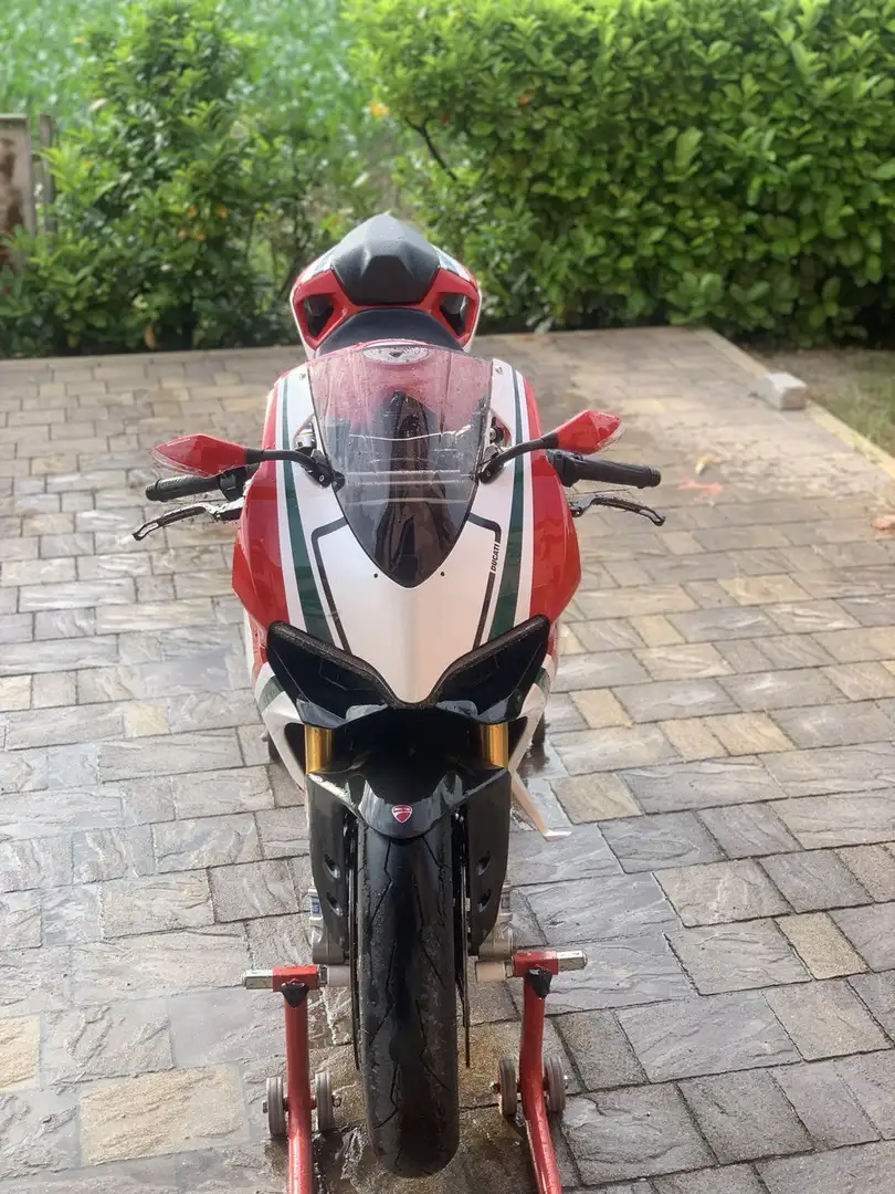 Ducati 1199 Panigale S ABS TRICOLORE - 2