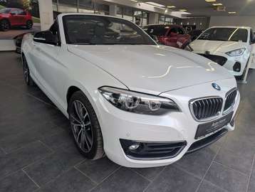 2 Cabrio (F23) 220 i Sport-Line Business-P Shado