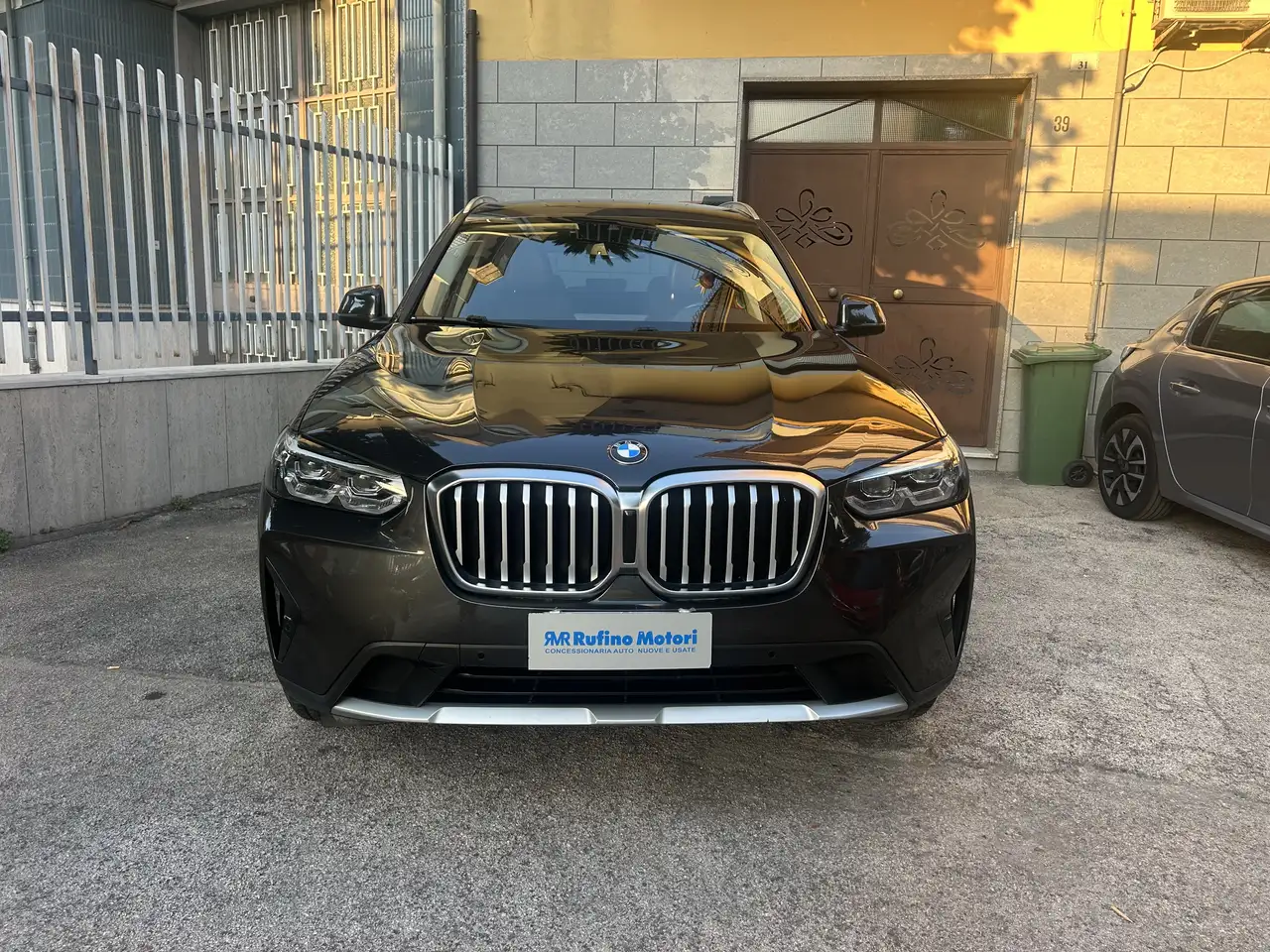 BMW X3 X3 xdrive20d mhev 48V xLine auto — photo 1 of 13