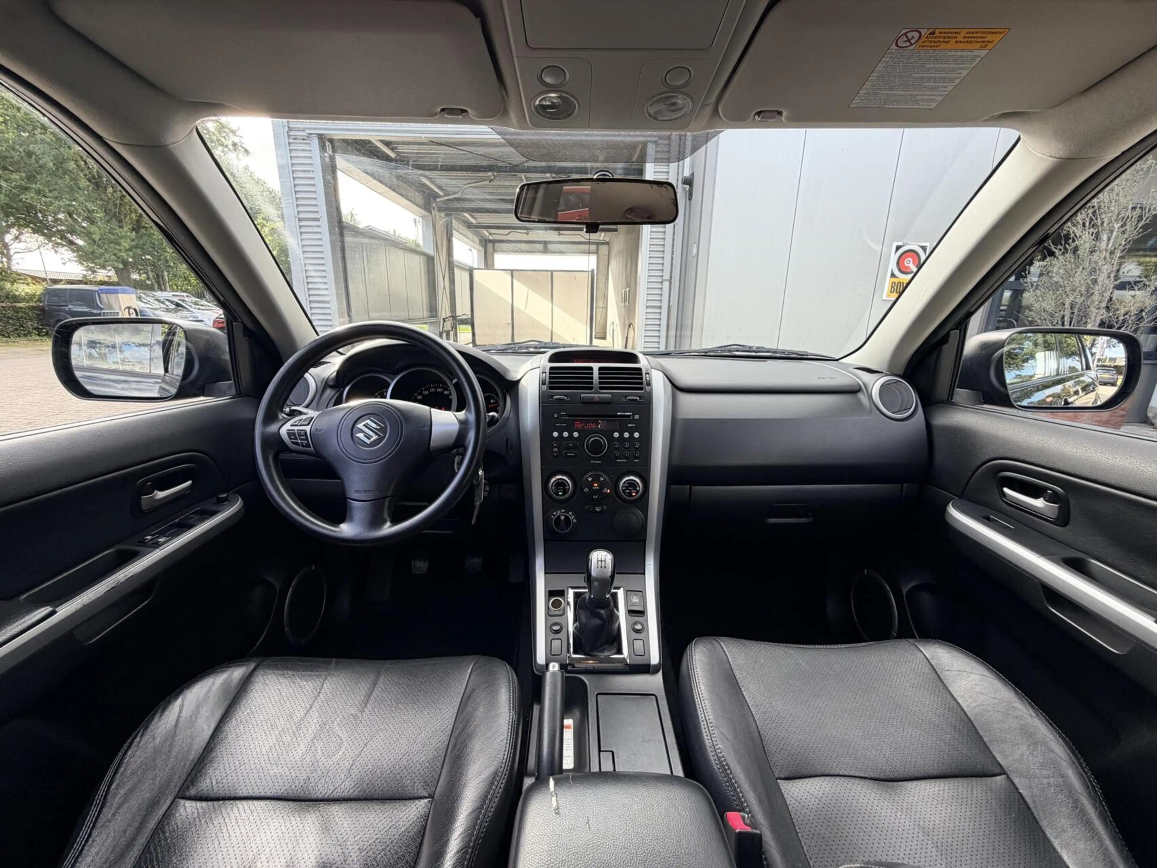 Suzuki Grand Vitara 2.0-16V Shogun | 4x4 | Trekhaak | Airco | N.A.P — photo 7