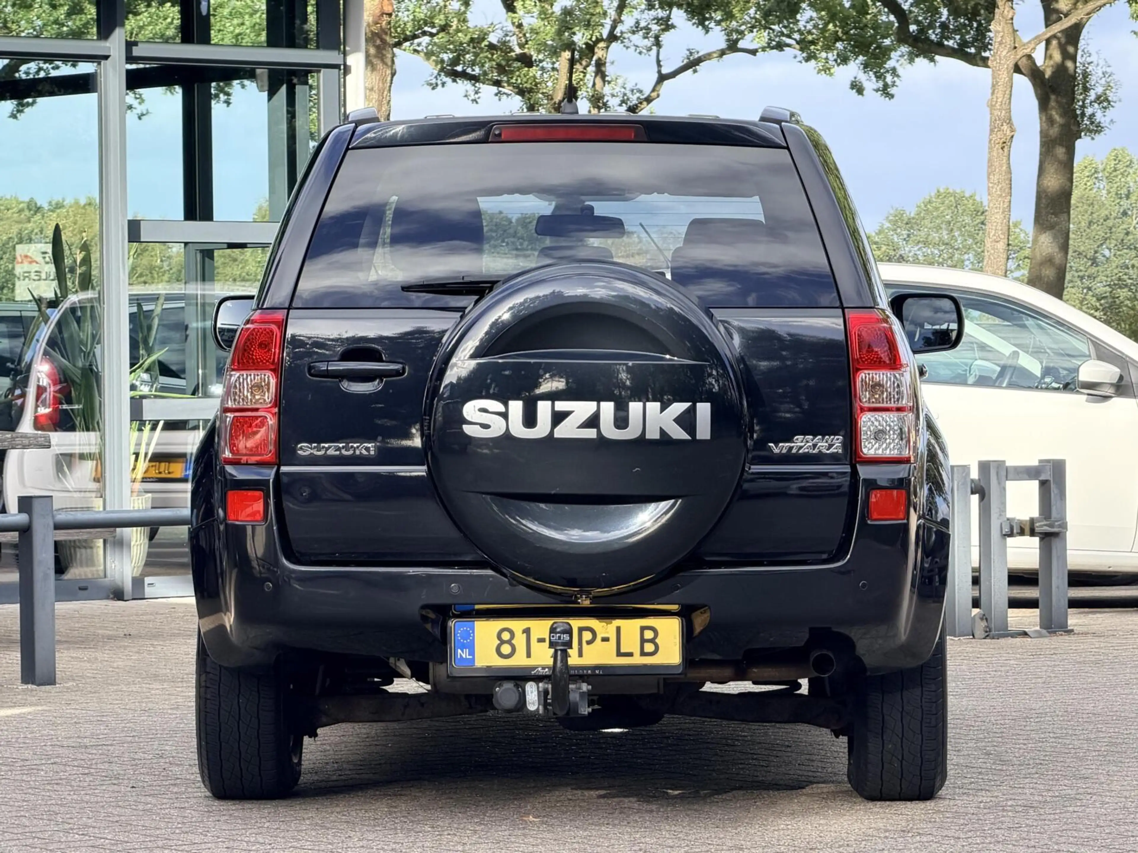 Suzuki Grand Vitara 2.0-16V Shogun | 4x4 | Trekhaak | Airco | N.A.P — photo 6
