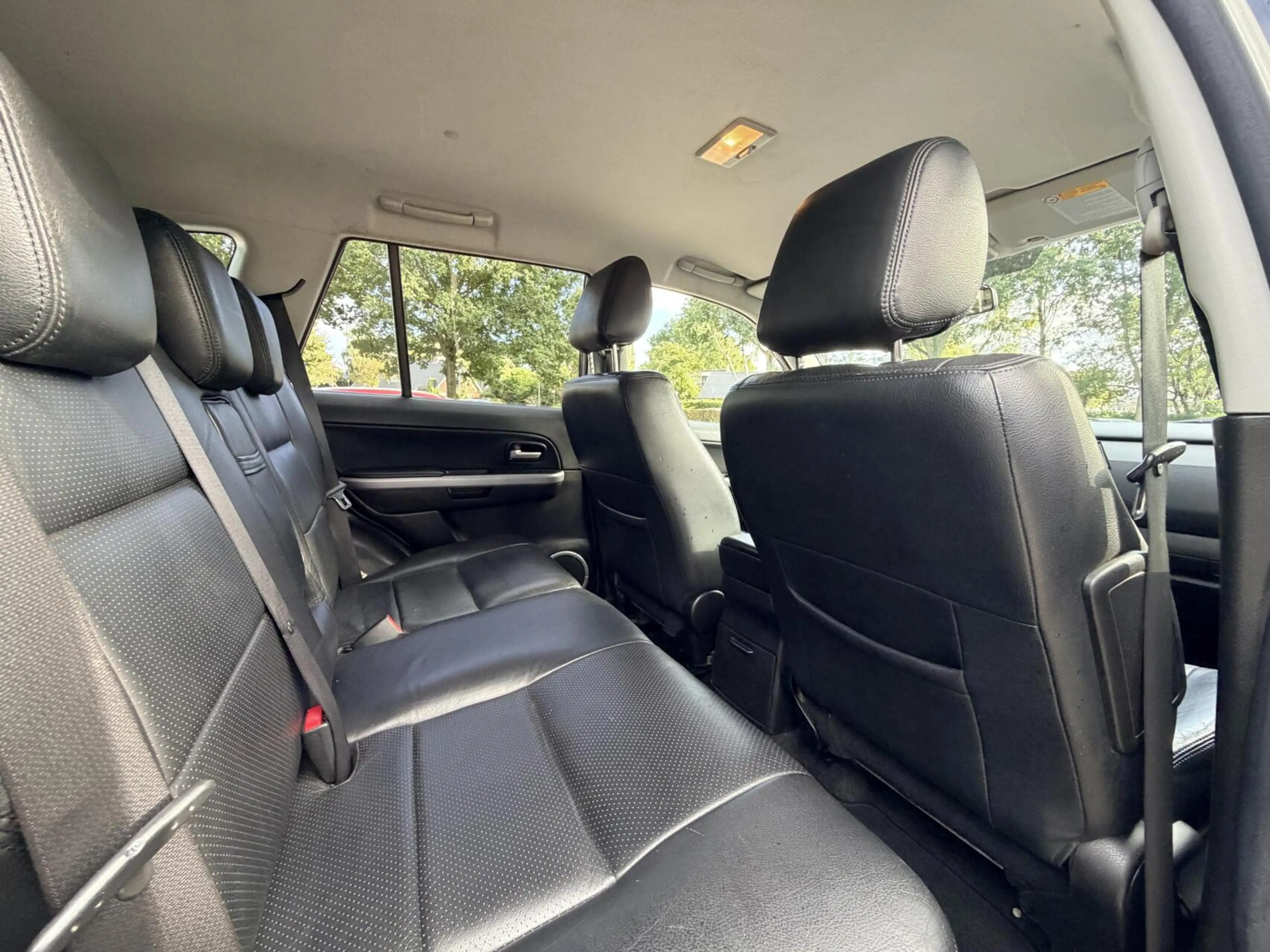 Suzuki Grand Vitara 2.0-16V Shogun | 4x4 | Trekhaak | Airco | N.A.P — photo 14