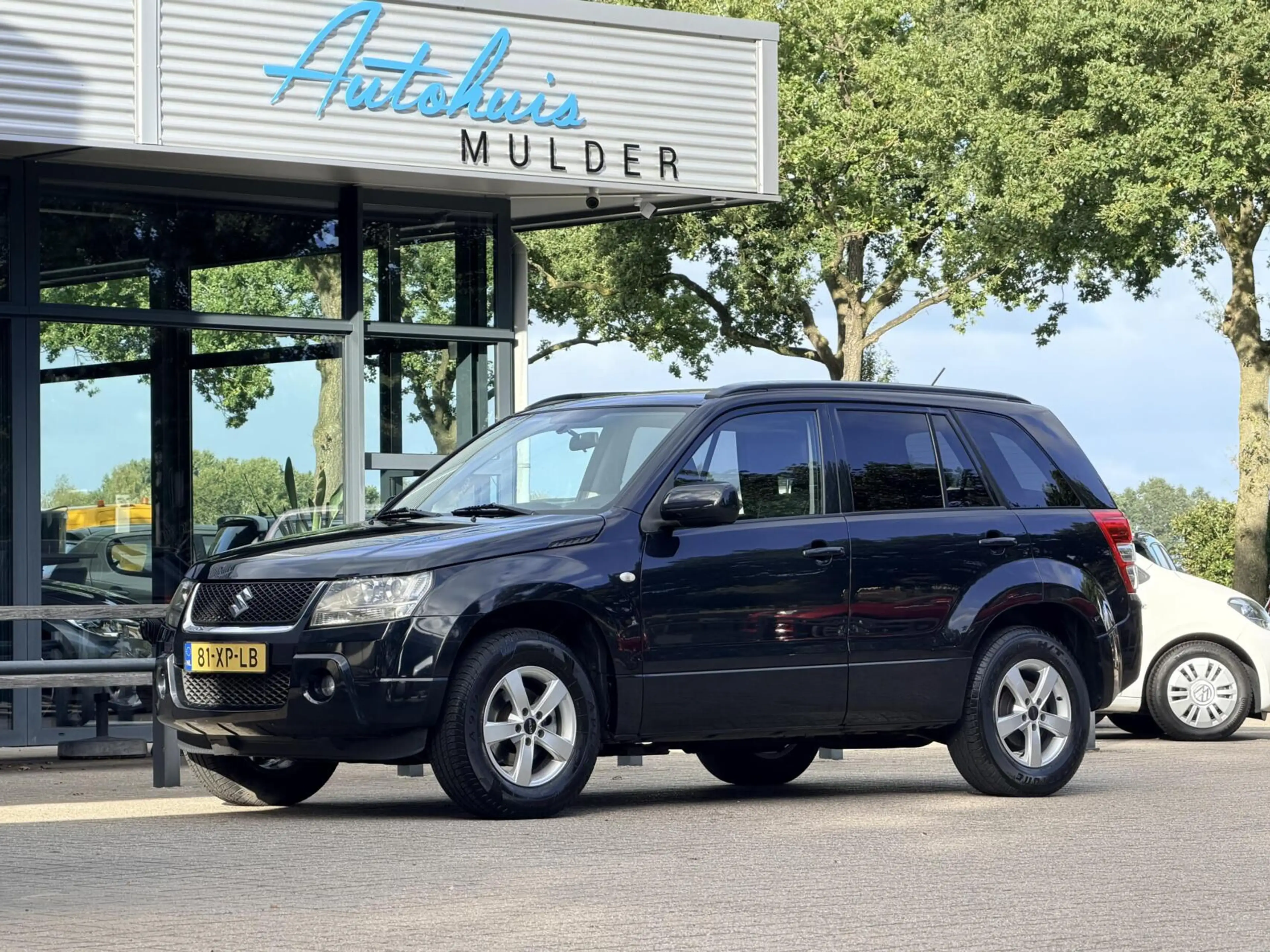 Suzuki Grand Vitara 2.0-16V Shogun | 4x4 | Trekhaak | Airco | N.A.P — photo 15