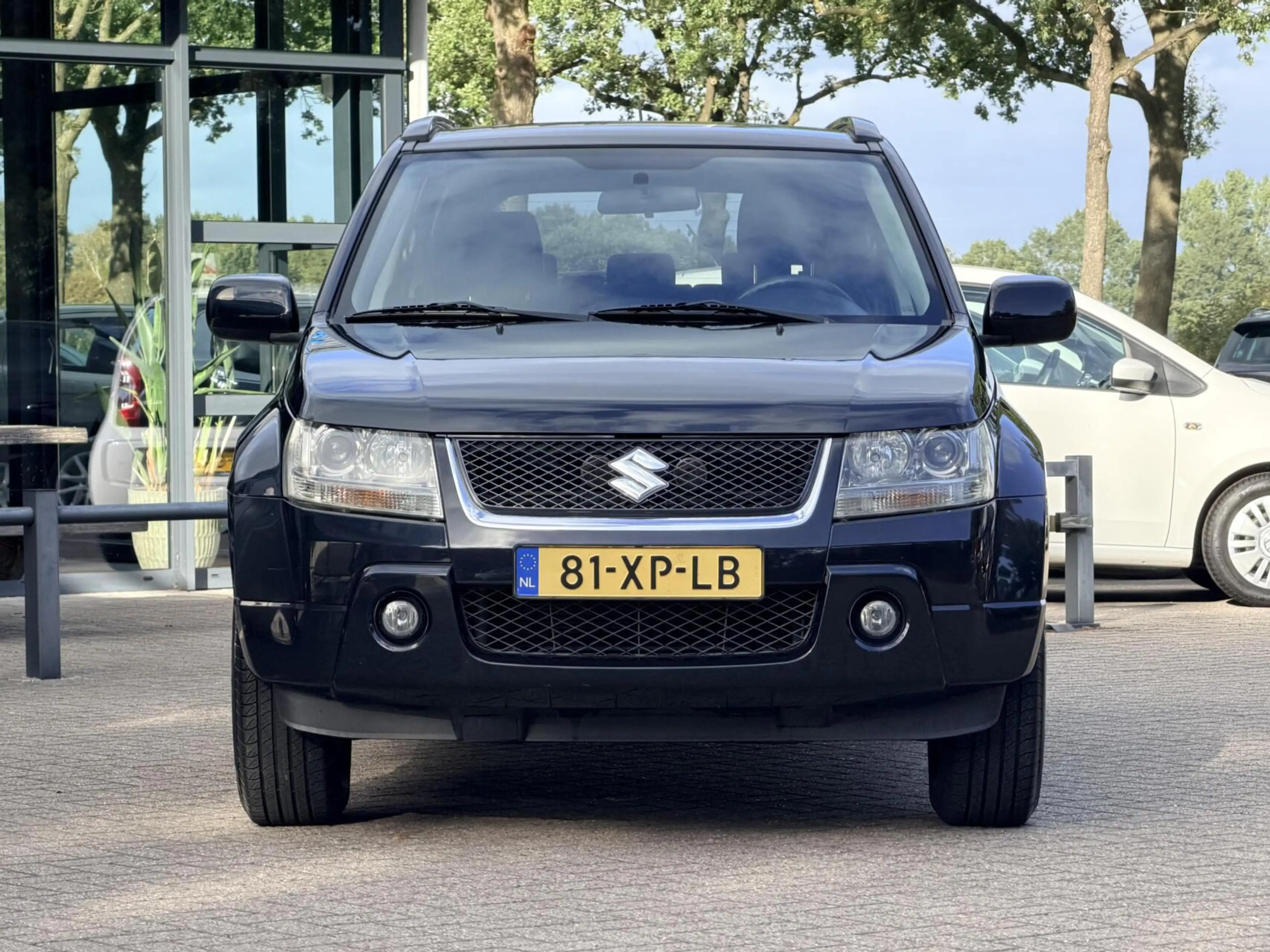 Suzuki Grand Vitara 2.0-16V Shogun | 4x4 | Trekhaak | Airco | N.A.P — photo 5
