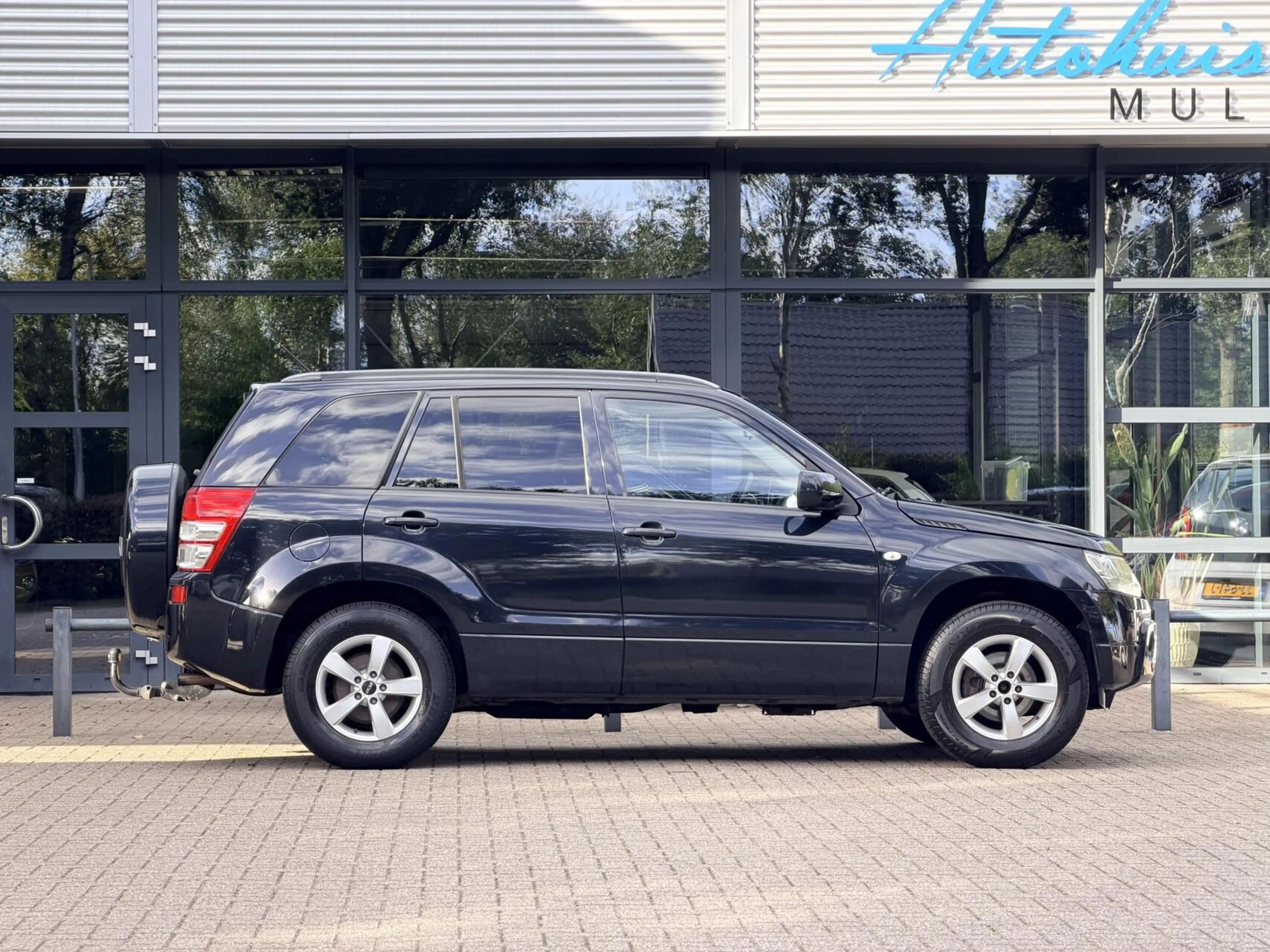 Suzuki Grand Vitara 2.0-16V Shogun | 4x4 | Trekhaak | Airco | N.A.P — photo 12