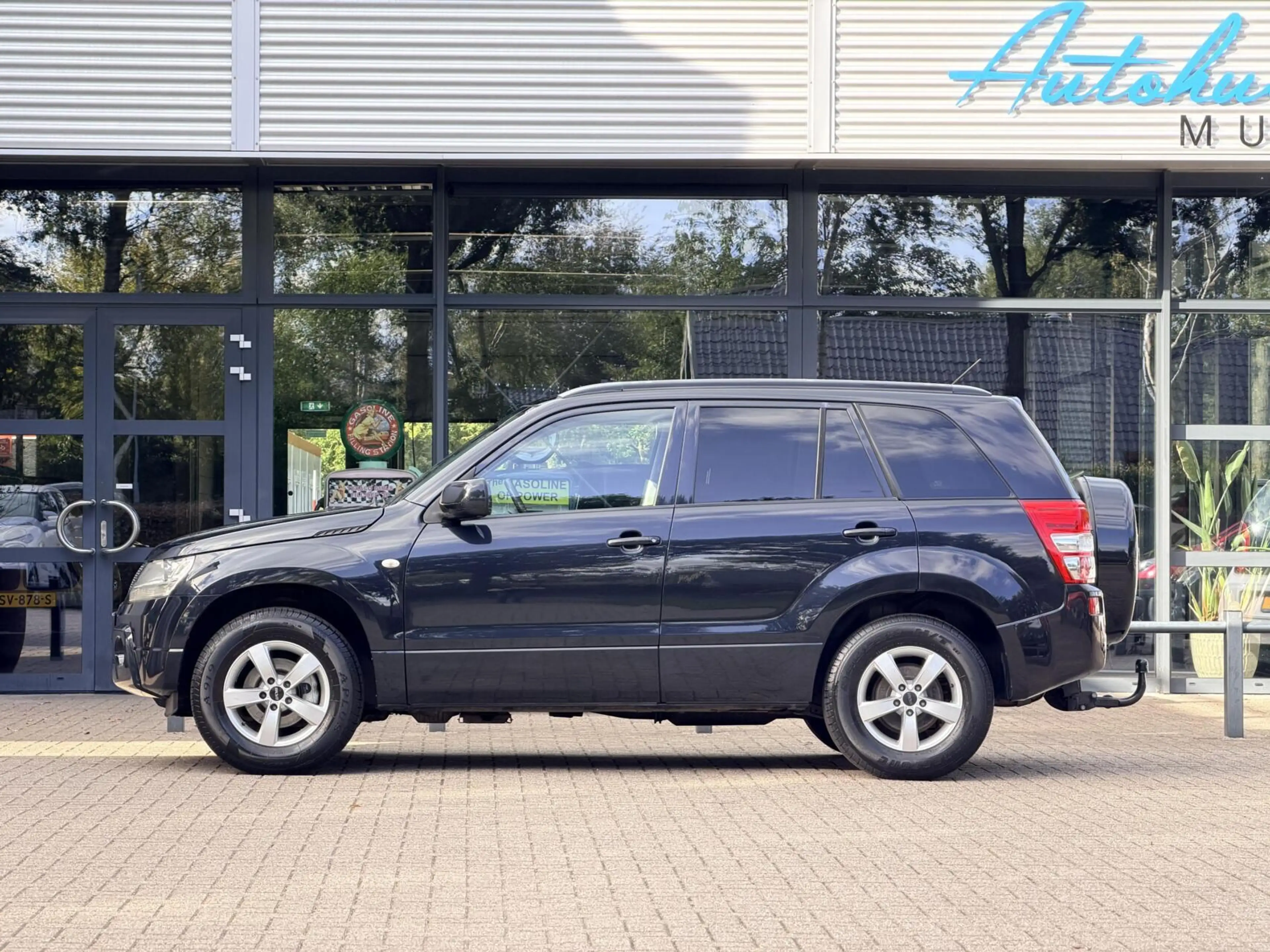 Suzuki Grand Vitara 2.0-16V Shogun | 4x4 | Trekhaak | Airco | N.A.P — photo 11