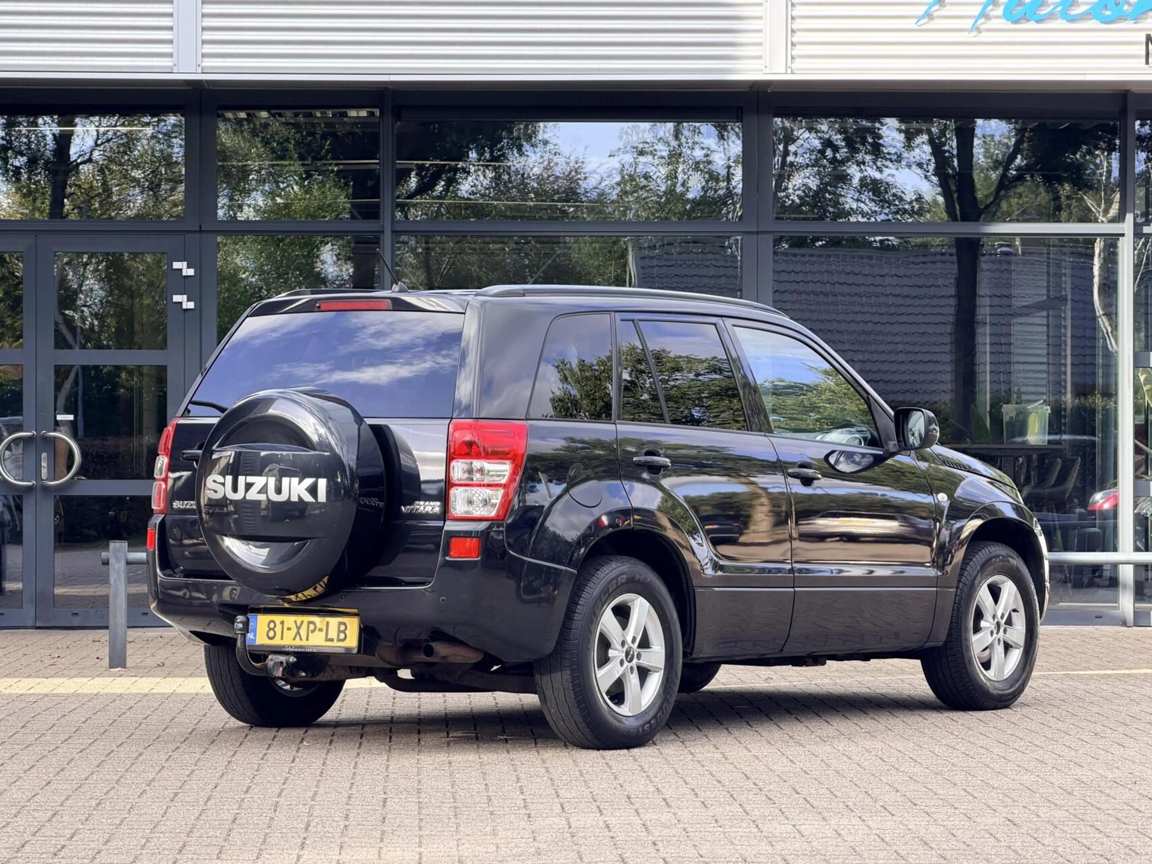 Suzuki Grand Vitara 2.0-16V Shogun | 4x4 | Trekhaak | Airco | N.A.P — photo 2