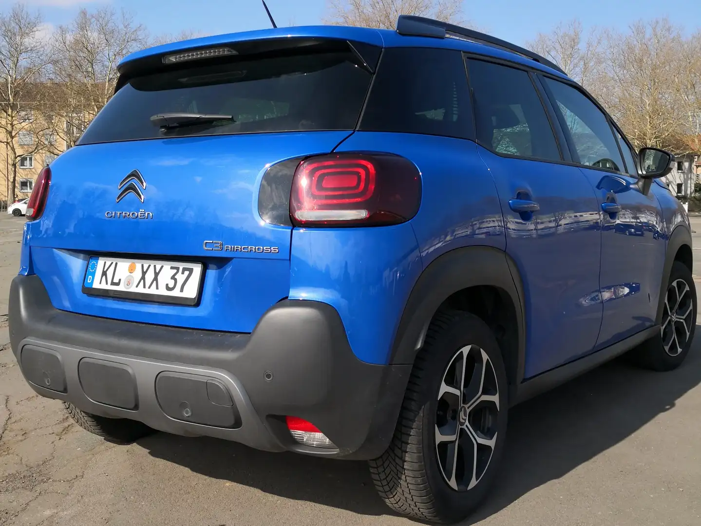 Citroen C3 Aircross C3 Aircross PureTech 130 Stop Blau - 2