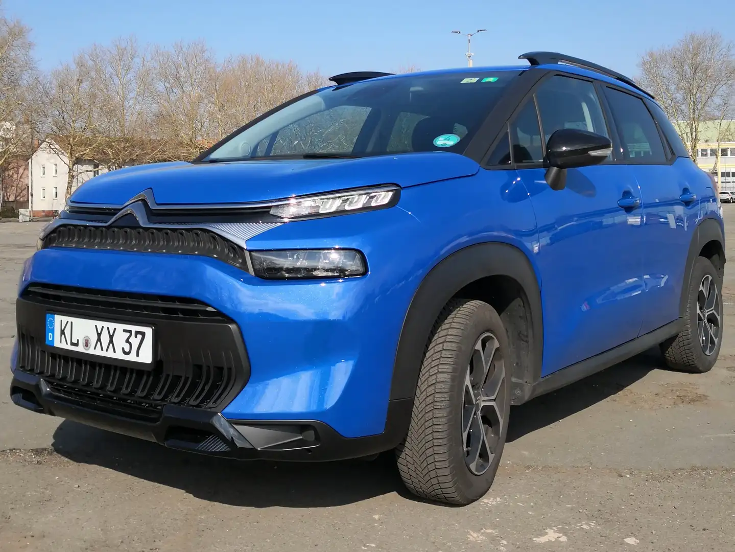 Citroen C3 Aircross C3 Aircross PureTech 130 Stop Blau - 1