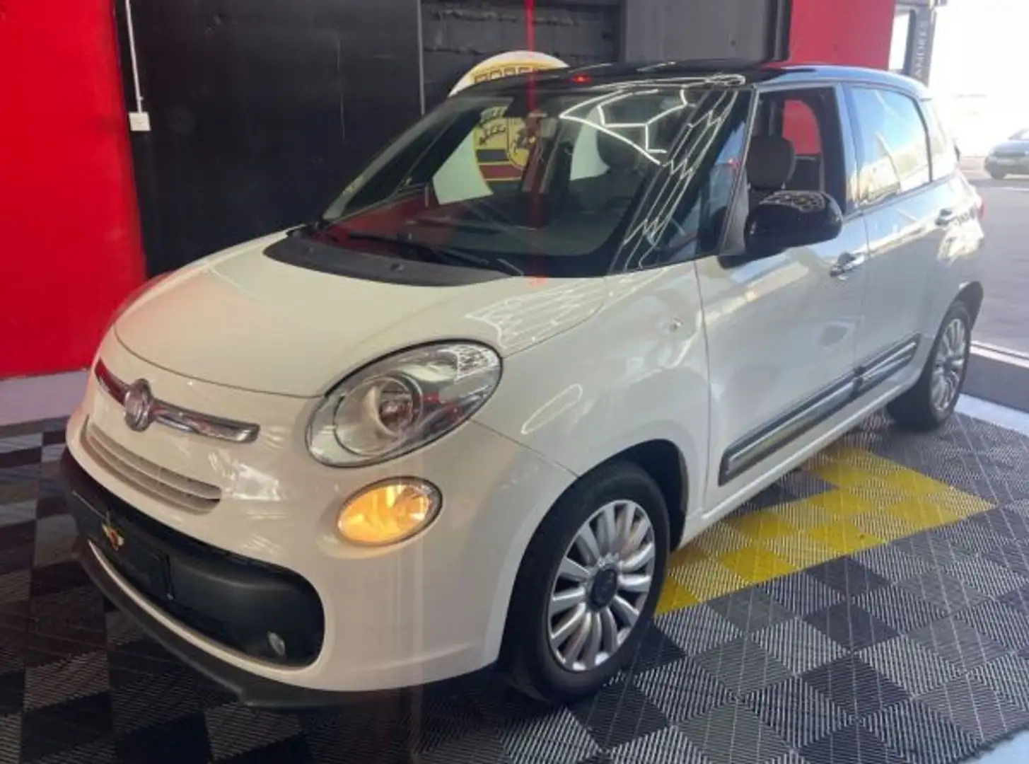 Fiat 500L 1.3Mjt II S&S Lounge 85 Bianco - 1