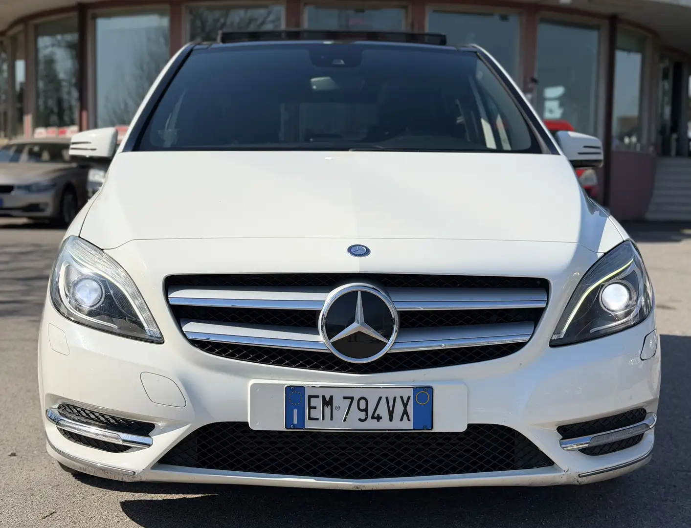 Mercedes-Benz B 180 cdi be Premium - 2