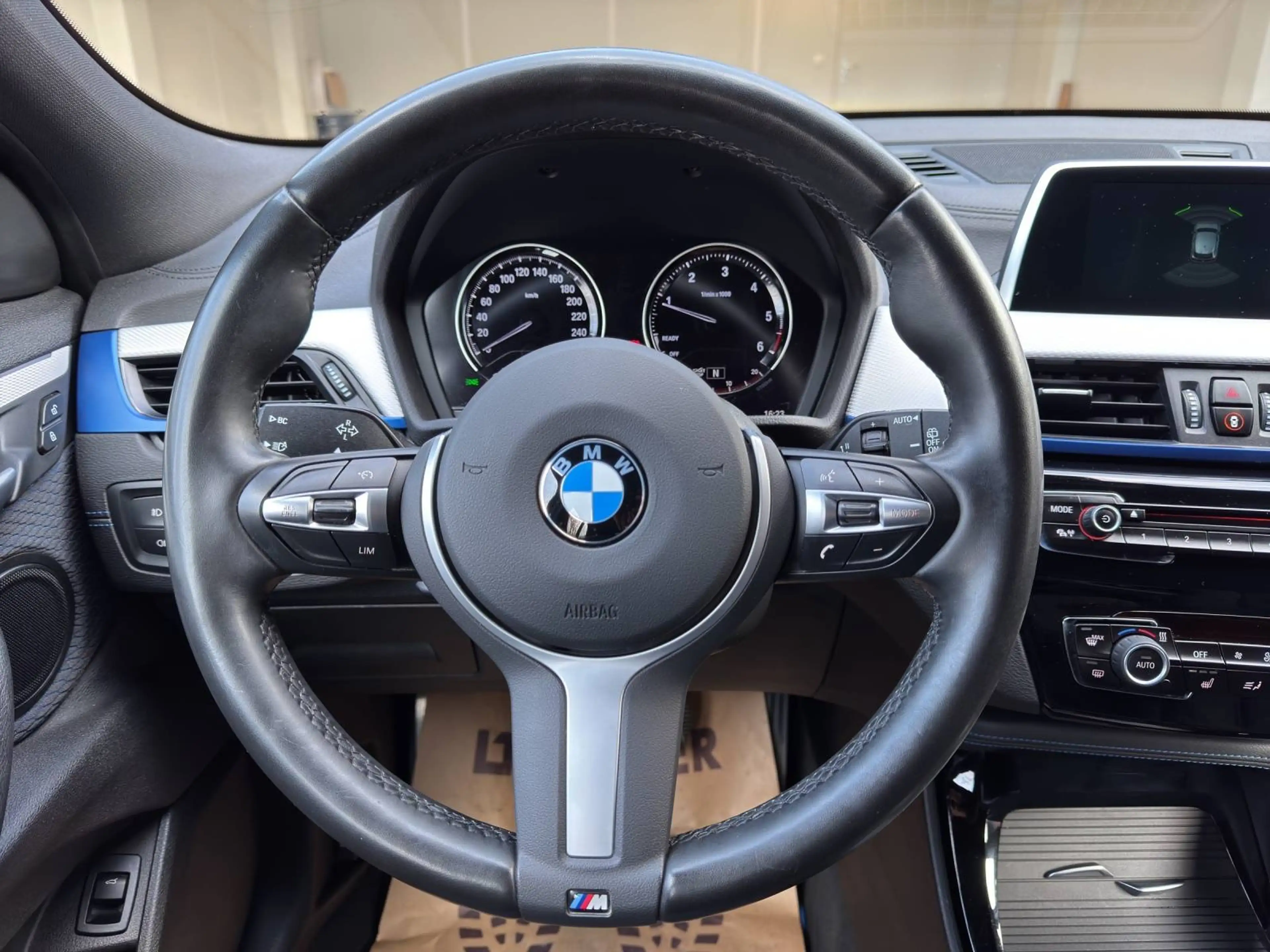 BMW X2 xDrive 18 d M Sport, AHK,.... — photo 8