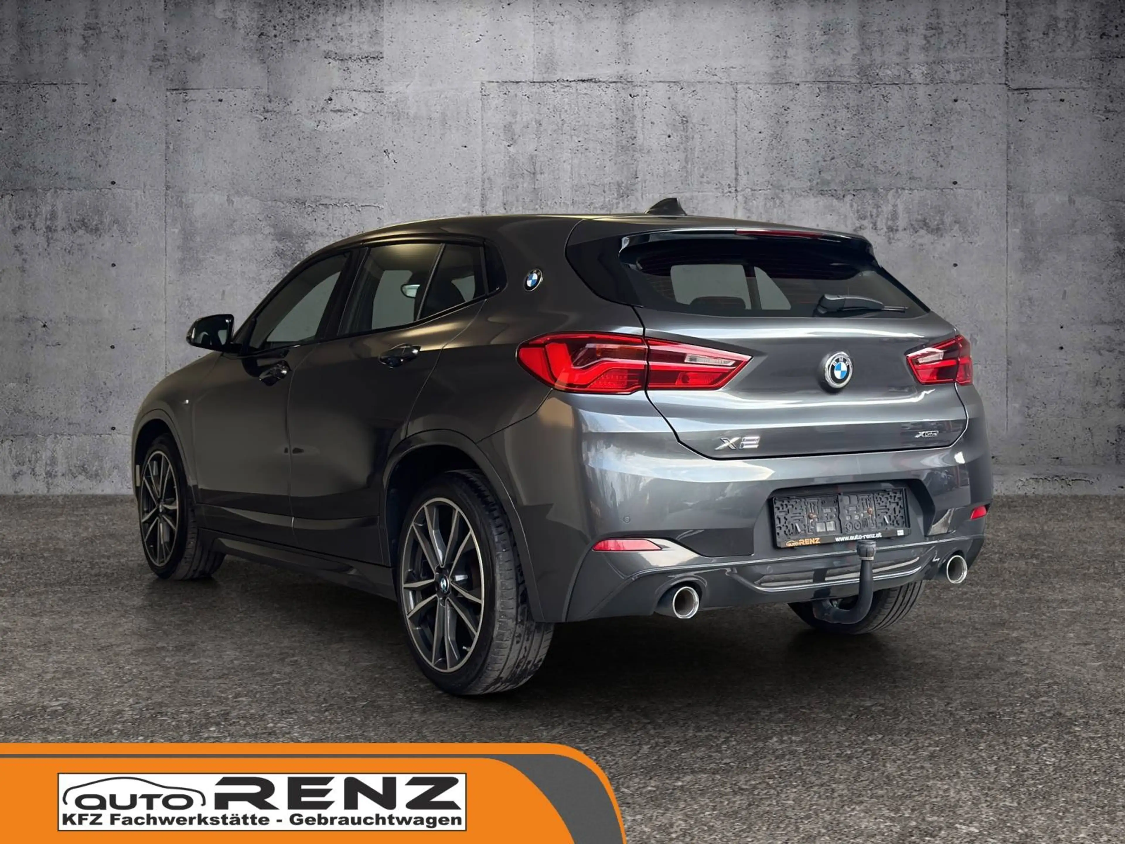 BMW X2 xDrive 18 d M Sport, AHK,.... — photo 6