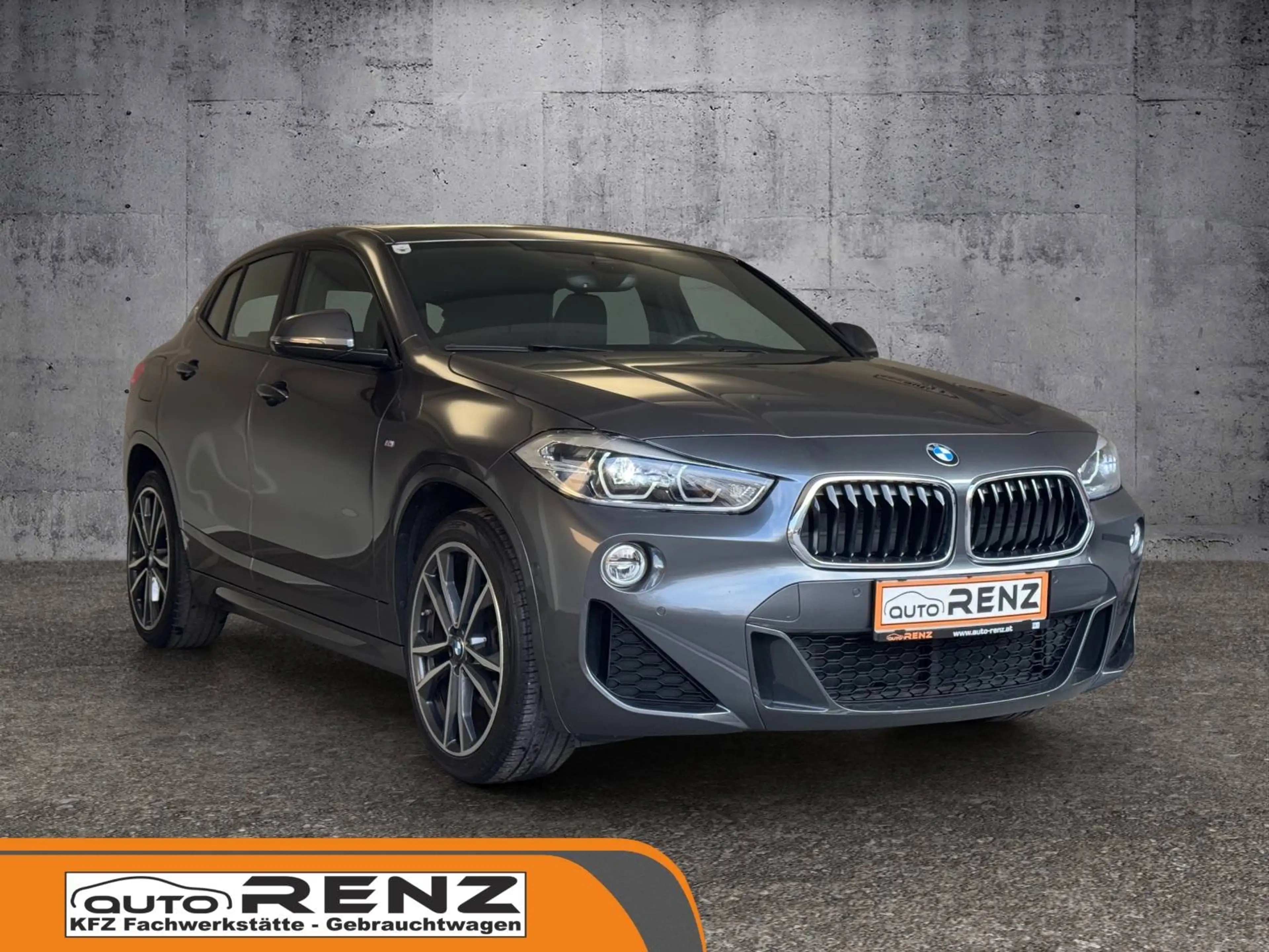 BMW X2 xDrive 18 d M Sport, AHK,.... — photo 3