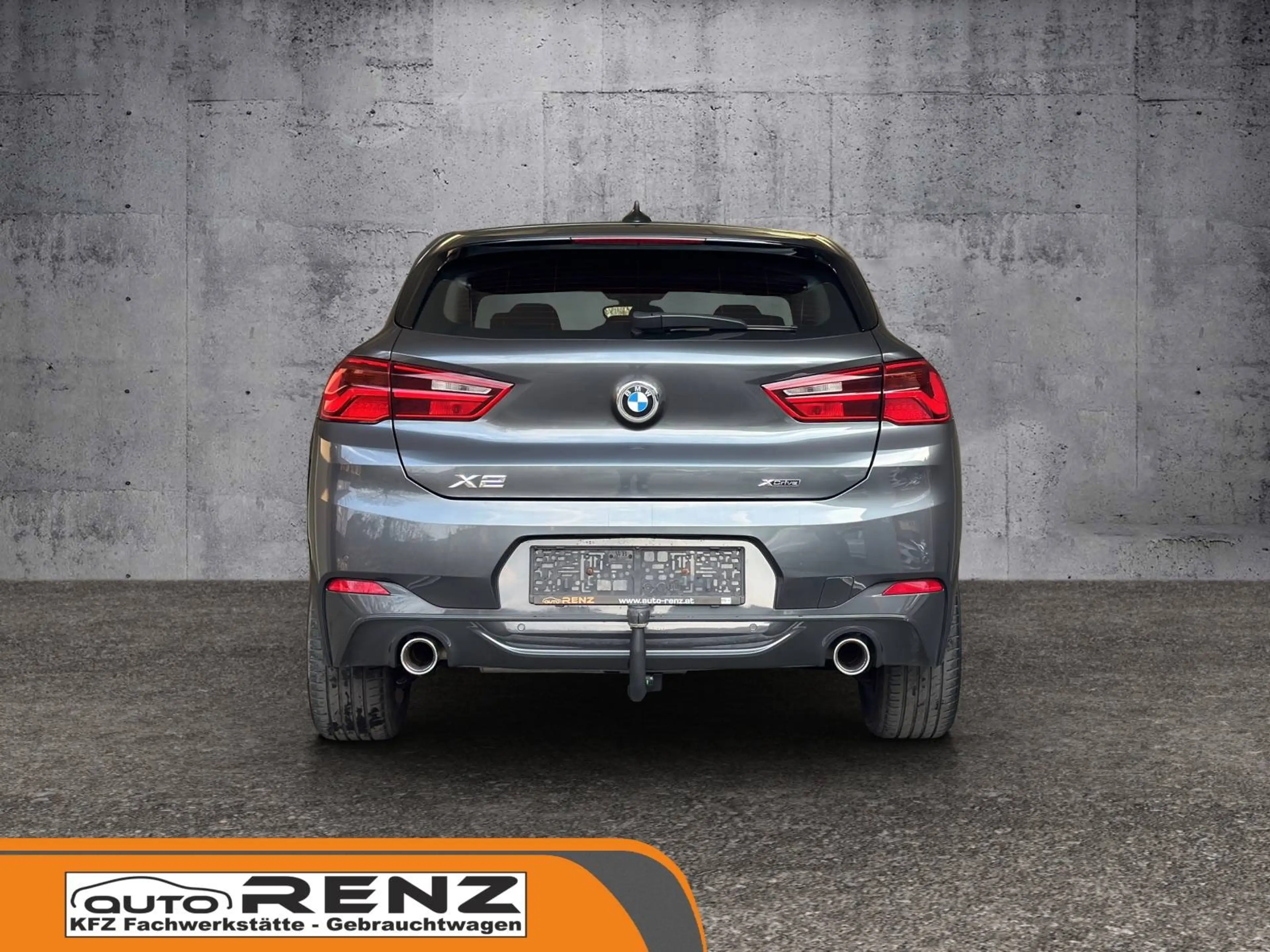 BMW X2 xDrive 18 d M Sport, AHK,.... — photo 5