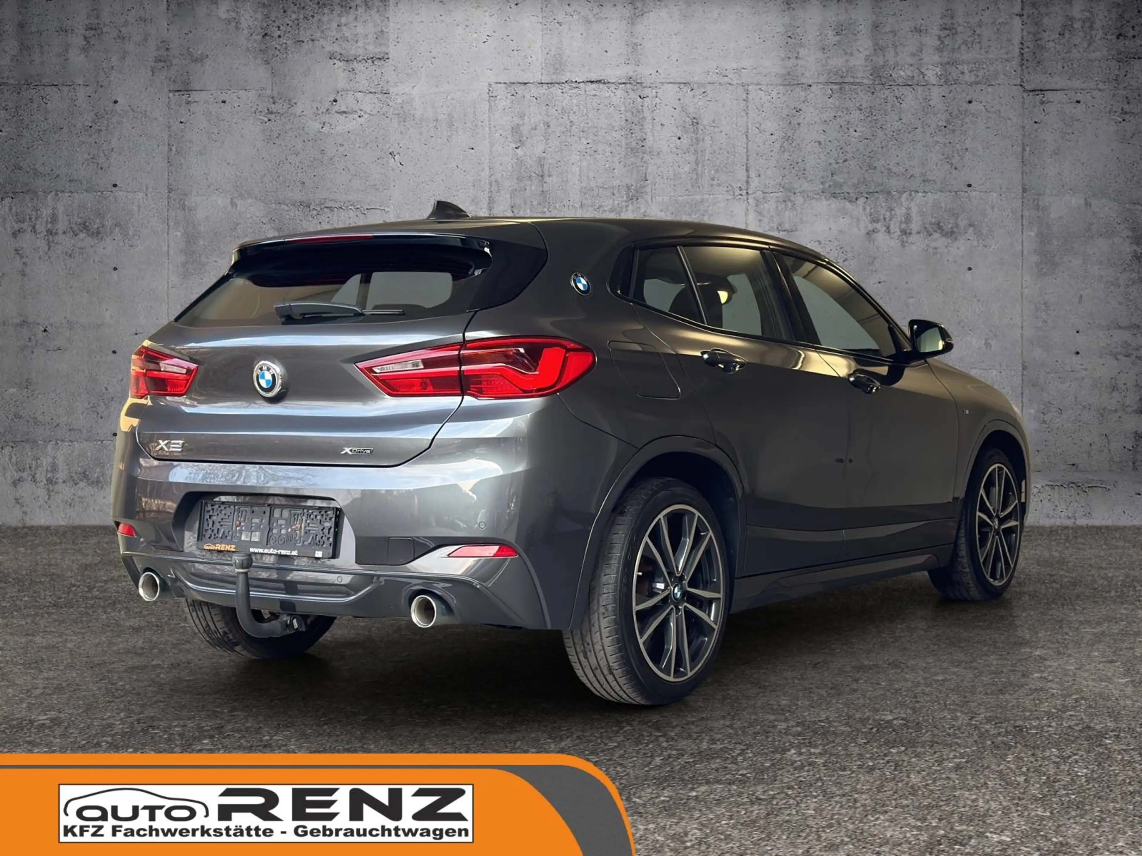 BMW X2 xDrive 18 d M Sport, AHK,.... — photo 4