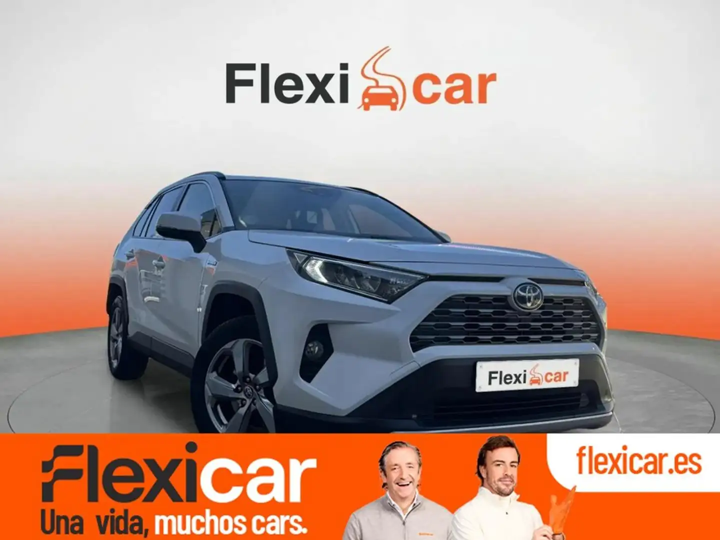 Toyota RAV 4 2.5l 220H Advance Amarillo - 1