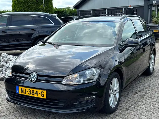 2017 Volkswagen Golf in Black for sale