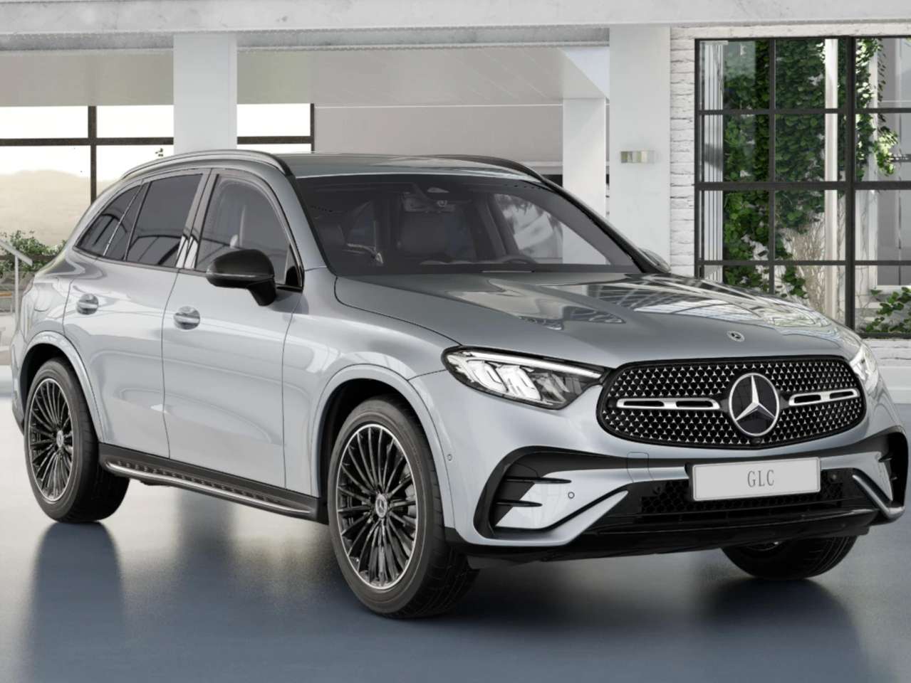 Mercedes-Benz GLC 300 GLC 220 d 4MATIC AMG Line ADVANCED PLUS