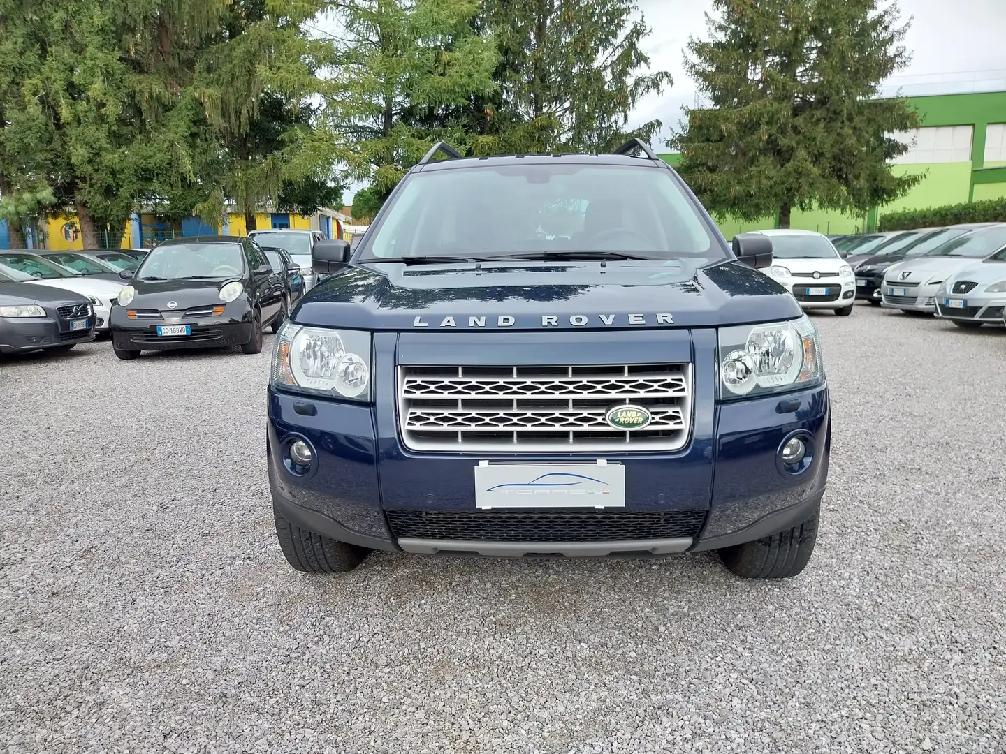 Land Rover Freelander Freelander II 2007 2.2 td4 S Blu/Azzurro - 2