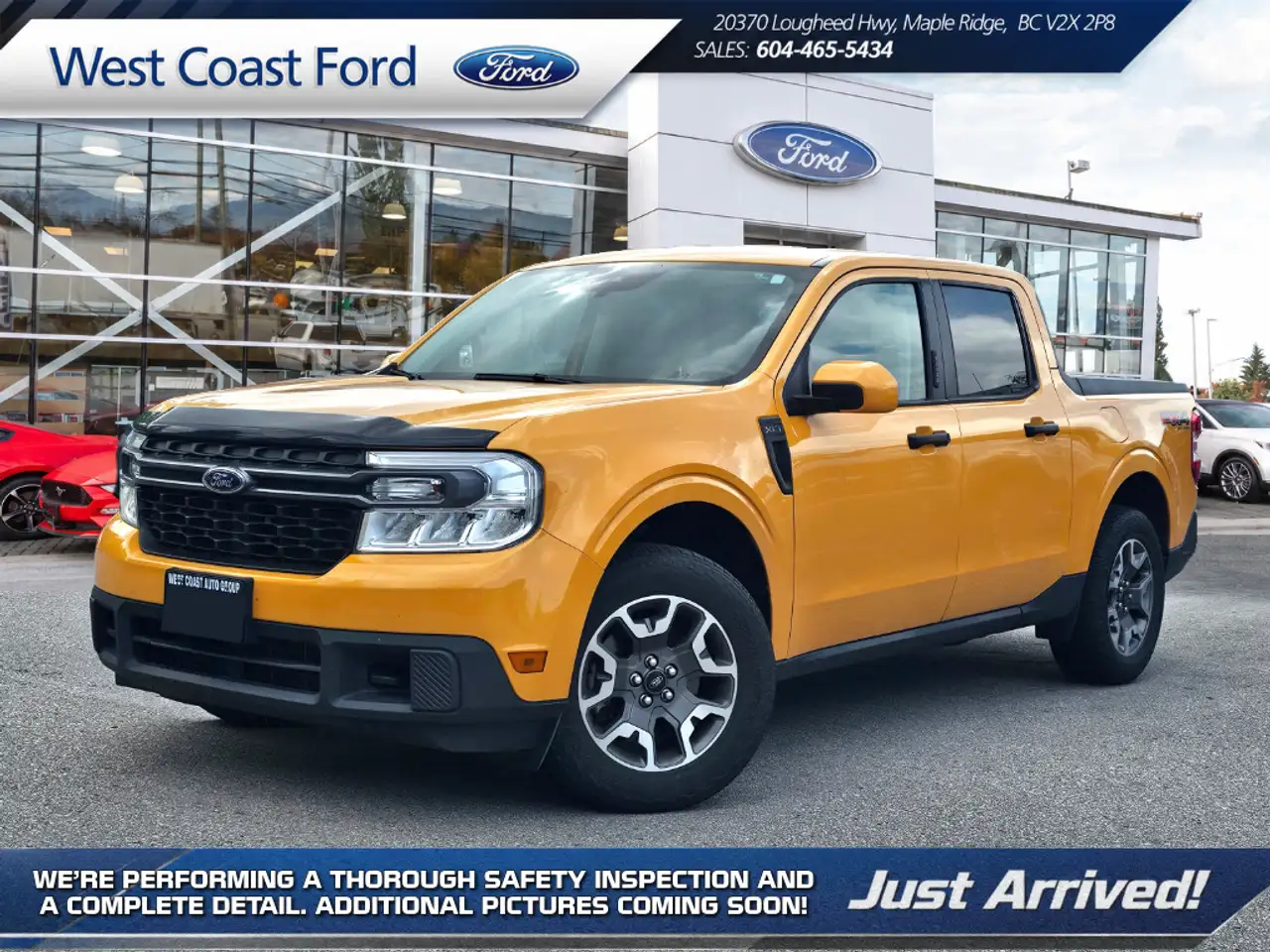 2022 Ford Maverick