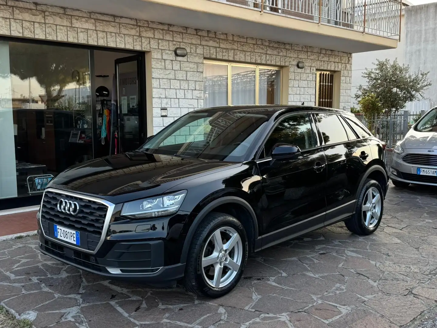Audi Q2 2017 1.6 tdi Design Negro - 1