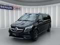 Mercedes-Benz V 300 V300d AMG-Line EDITION 4-MA*Garantie*Finanz* Zwart - thumbnail 1