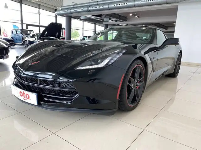 Chevrolet Corvette 6.2 V8 466CH 2LT