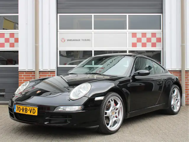 Porsche 911 3.6 Carrera 325PK NL AUTO/Climate/Cruise control/1