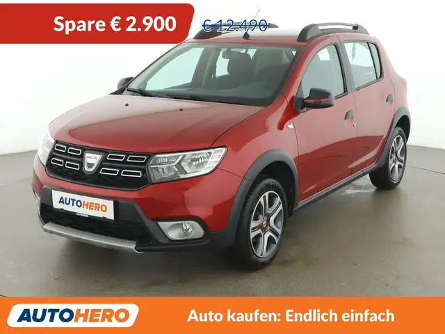 Dacia Sandero 0.9 TCe Stepway Charisma