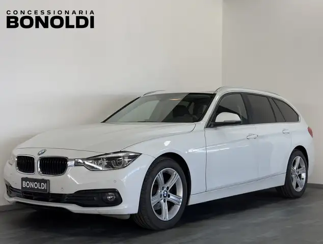 BMW 316 316d Business Advantage Touring autom.