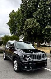 Jeep Renegade Ev4 2023