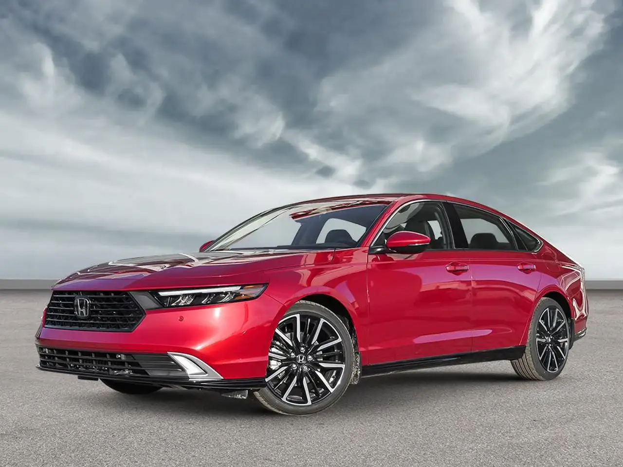 2026 Honda Accord