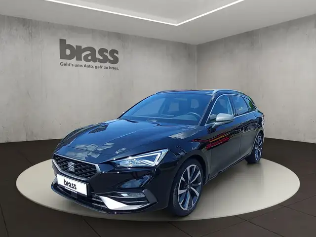 SEAT Leon 2.0 Sportstourer FR Automatik, Sportpaket,