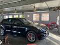Porsche Macan Turbo  *1.HAND*28TKM*NEUWERTIG*BRD* Negro - thumbnail 6