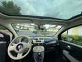 Fiat 500 500 1.2 8V 69 ch Lounge Noir - thumbnail 2