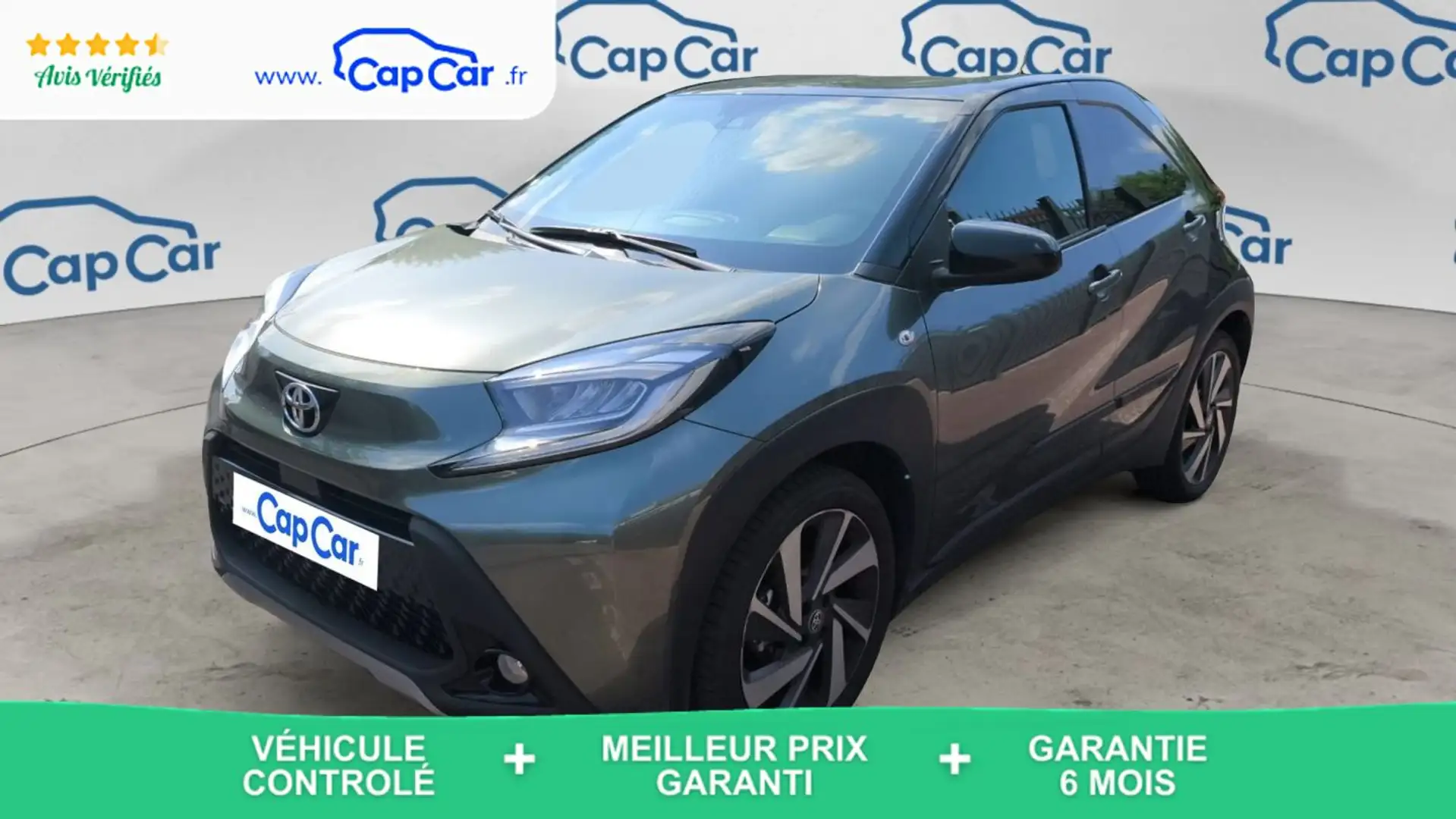 Toyota Aygo X II 1.0 VVT-i 72 Collection - Garantie constructeur - 1