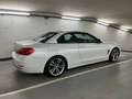 BMW 420 d Cabrio |SportLine|NaviProf|Bi-Xenon|Leder| Wit - thumbnail 5
